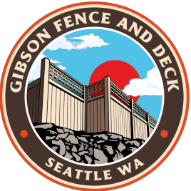 Gibson Fence and Deck Seattle WA