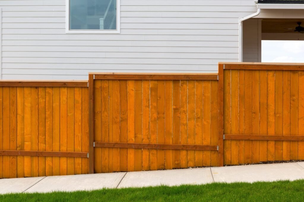 Does a Fence Add Value to a Home?