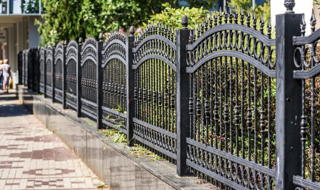 Aluminum Fence