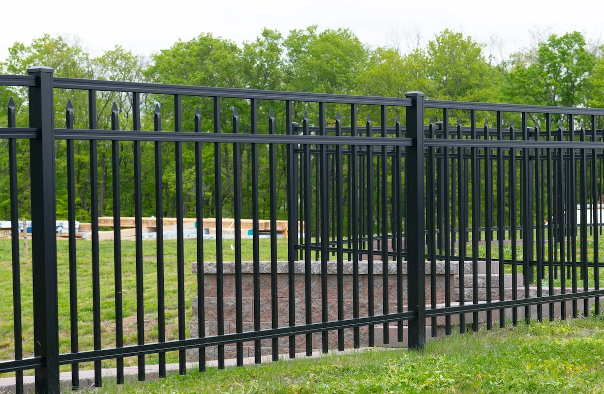 Aluminum Fences