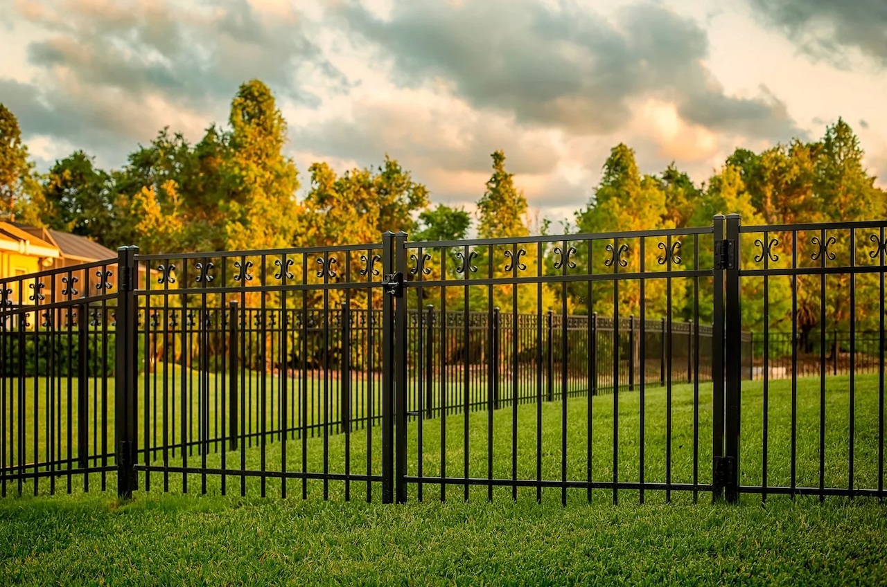 Aluminum Fences