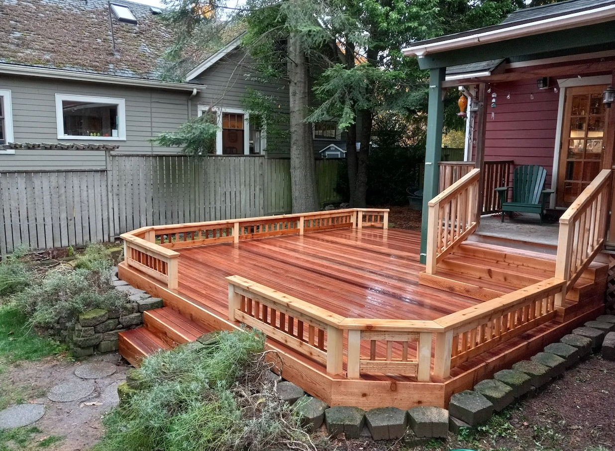 Deck Skirting Ideas